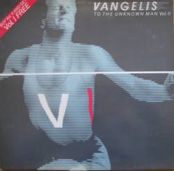 Vangelis : To the Unknown Man Vol. 2